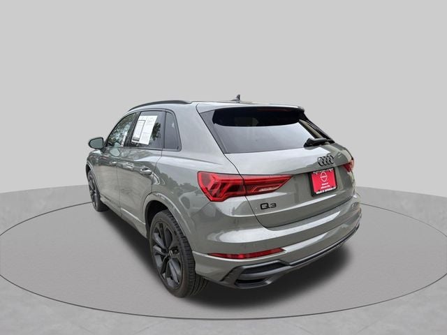 2022 Audi Q3 Premium Plus S Line quattro