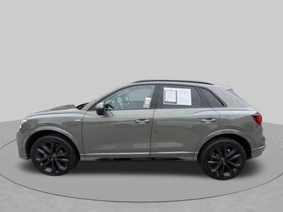 2022 Audi Q3 Premium Plus S Line quattro
