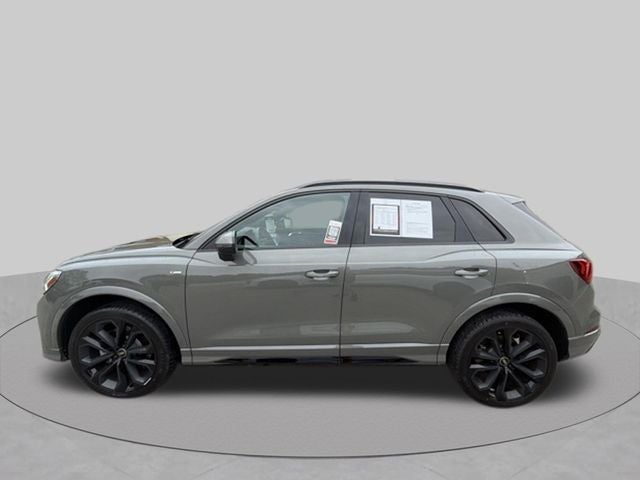 2022 Audi Q3 Premium Plus S Line quattro