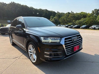 2017 Audi Q7 3.0T Prestige quattro