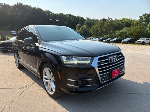 2017 Audi Q7 3.0T Prestige quattro