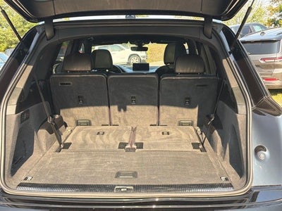 2017 Audi Q7 3.0T Prestige quattro