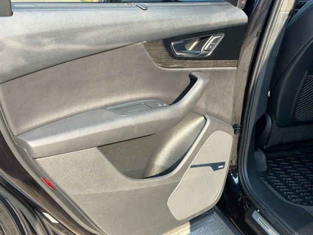 2017 Audi Q7 3.0T Prestige quattro