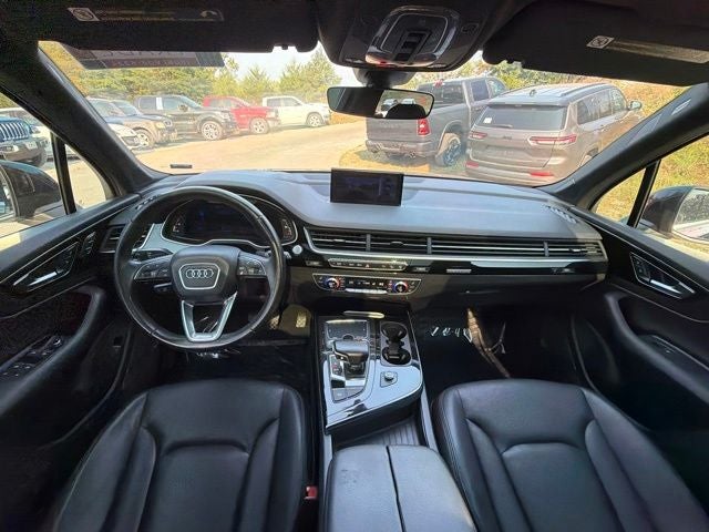 2017 Audi Q7 3.0T Prestige quattro