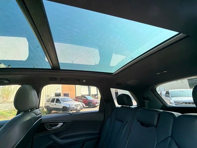 2017 Audi Q7 3.0T Prestige quattro