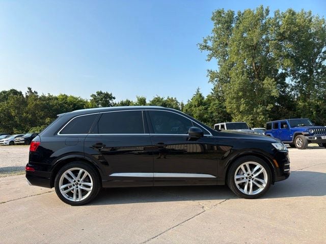 2017 Audi Q7 3.0T Prestige quattro