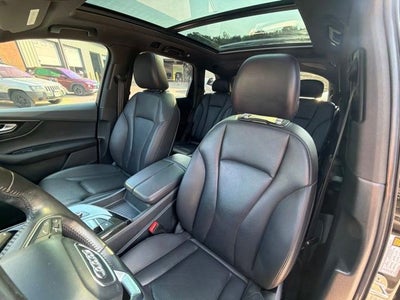 2017 Audi Q7 3.0T Prestige quattro