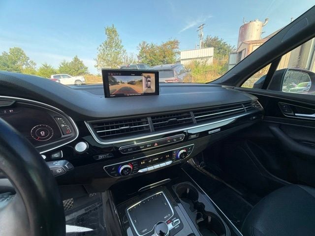2017 Audi Q7 3.0T Prestige quattro