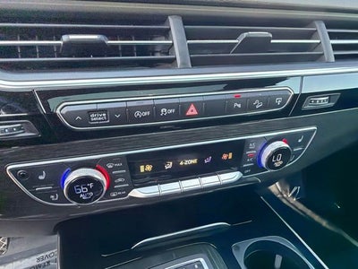 2017 Audi Q7 3.0T Prestige quattro
