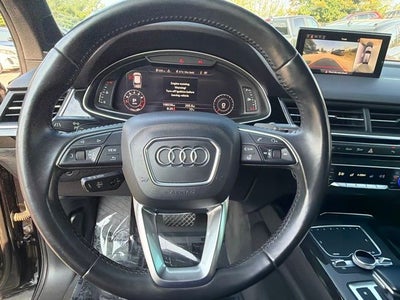 2017 Audi Q7 3.0T Prestige quattro