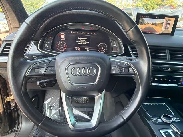 2017 Audi Q7 3.0T Prestige quattro