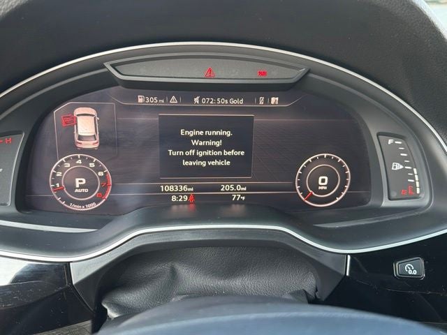 2017 Audi Q7 3.0T Prestige quattro