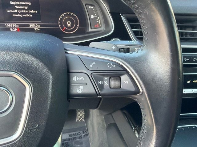 2017 Audi Q7 3.0T Prestige quattro