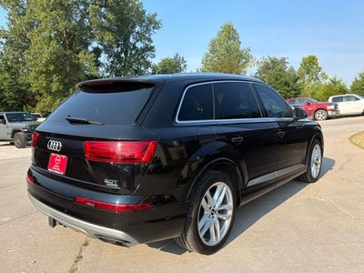 2017 Audi Q7 3.0T Prestige quattro