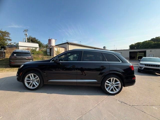 2017 Audi Q7 3.0T Prestige quattro
