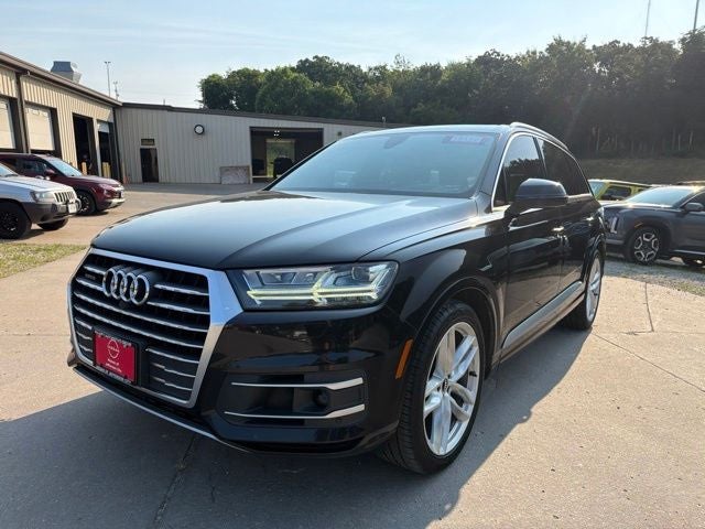 2017 Audi Q7 3.0T Prestige quattro
