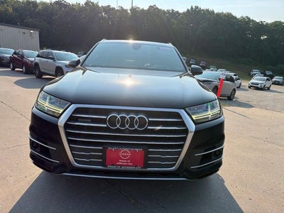 2017 Audi Q7 3.0T Prestige quattro