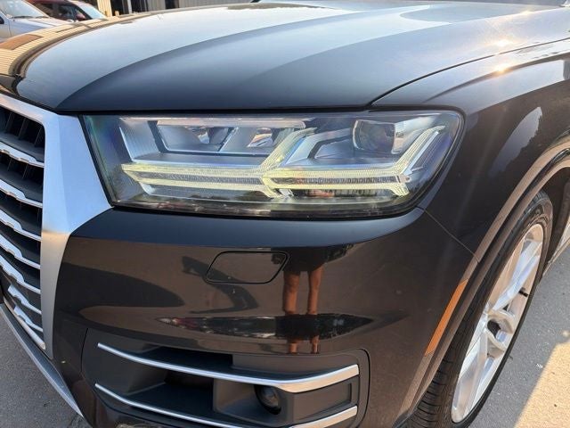 2017 Audi Q7 3.0T Prestige quattro