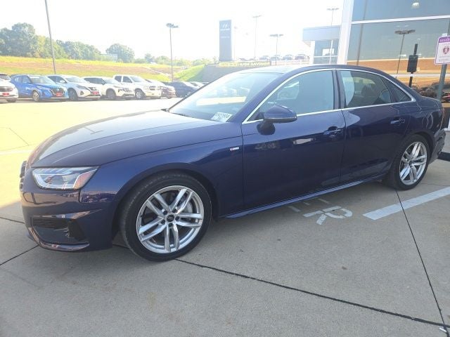 2024 Audi A4 45 S line Premium Plus quattro