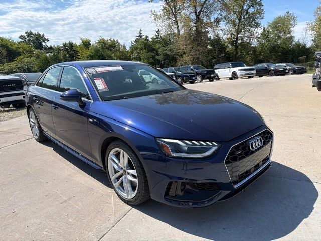 2024 Audi A4 45 S line Premium Plus quattro