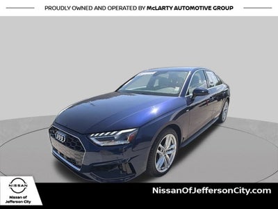 2024 Audi A4 45 S line Premium Plus quattro