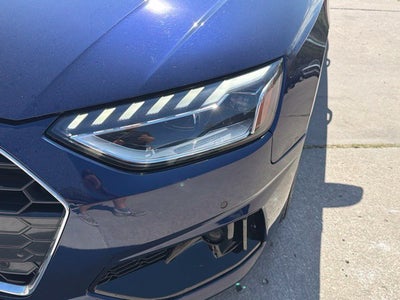 2024 Audi A4 45 S line Premium Plus quattro
