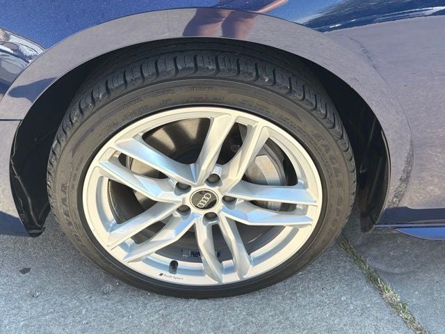 2024 Audi A4 45 S line Premium Plus quattro