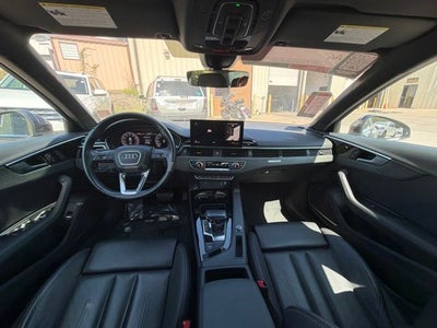 2024 Audi A4 45 S line Premium Plus quattro