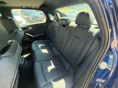 2024 Audi A4 45 S line Premium Plus quattro