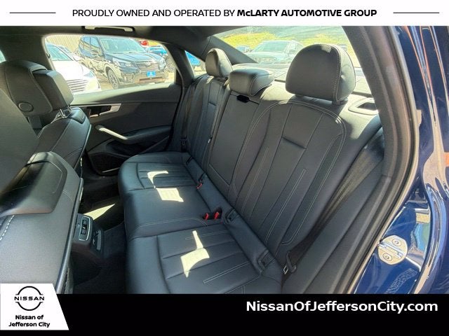 2024 Audi A4 45 S line Premium Plus quattro