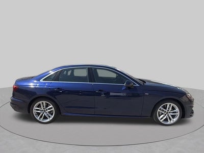 2024 Audi A4 45 S line Premium Plus quattro