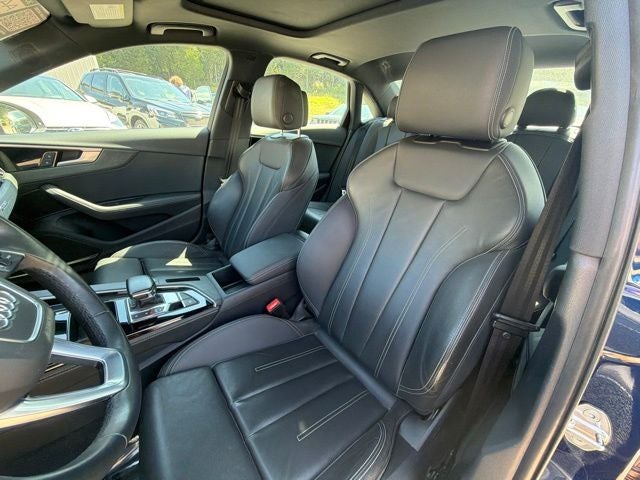 2024 Audi A4 45 S line Premium Plus quattro