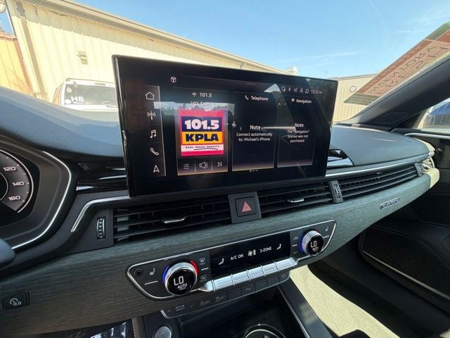 2024 Audi A4 45 S line Premium Plus quattro