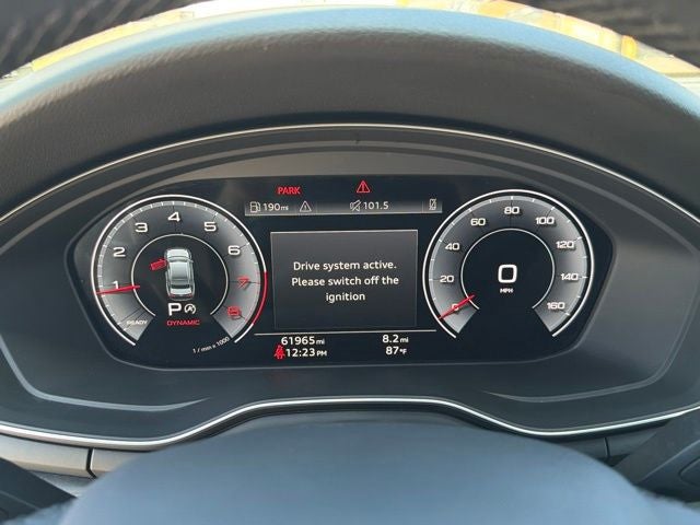 2024 Audi A4 45 S line Premium Plus quattro