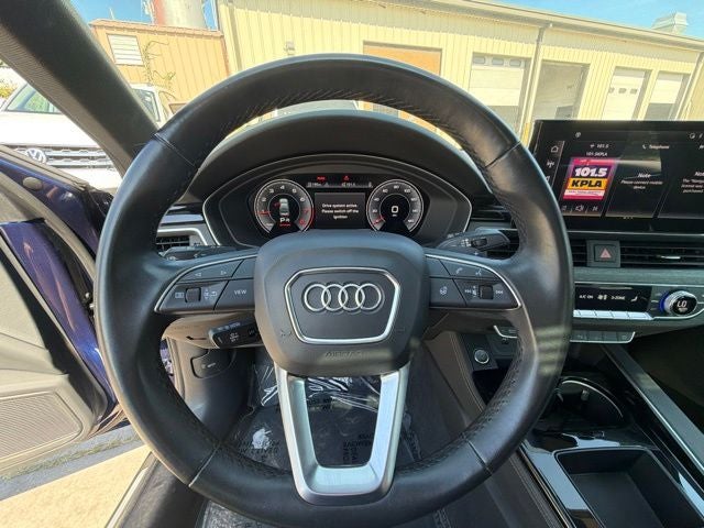 2024 Audi A4 45 S line Premium Plus quattro