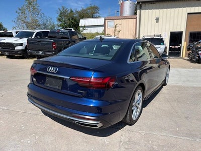 2024 Audi A4 45 S line Premium Plus quattro