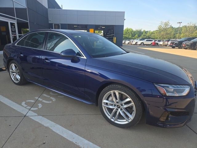 2024 Audi A4 45 S line Premium Plus quattro