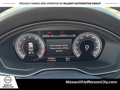 2024 Audi A4 45 S line Premium Plus quattro