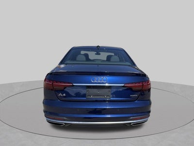 2024 Audi A4 45 S line Premium Plus quattro