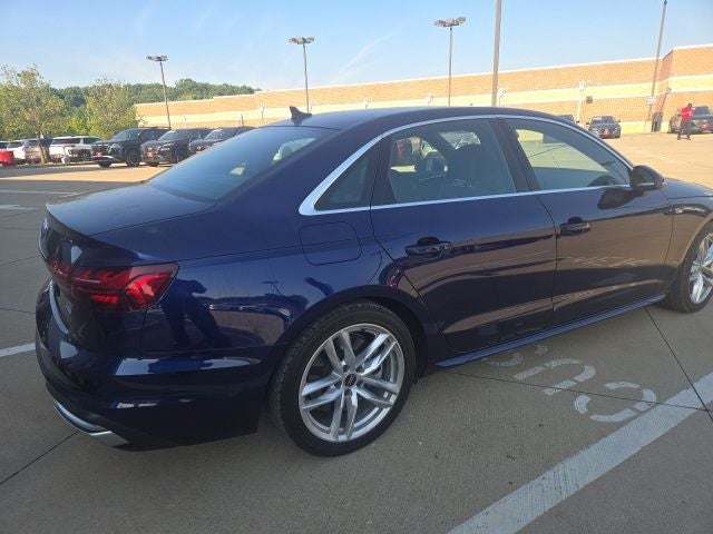 2024 Audi A4 45 S line Premium Plus quattro