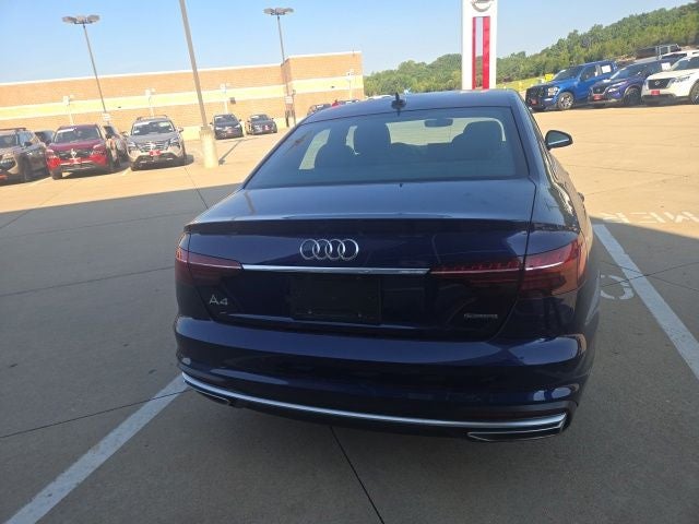 2024 Audi A4 45 S line Premium Plus quattro
