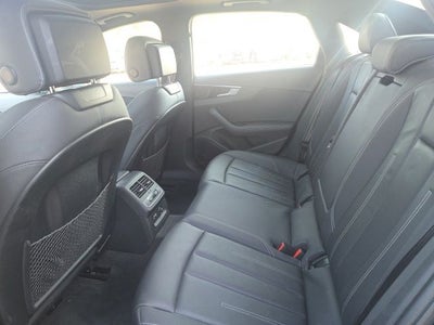 2024 Audi A4 45 S line Premium Plus quattro