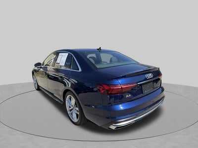 2024 Audi A4 45 S line Premium Plus quattro