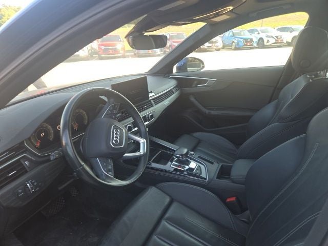 2024 Audi A4 45 S line Premium Plus quattro