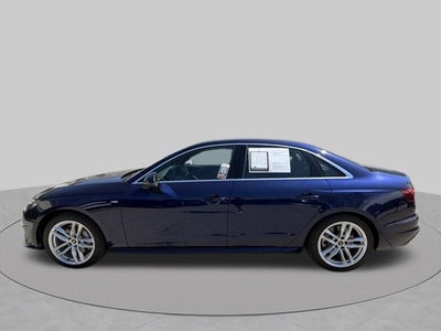 2024 Audi A4 45 S line Premium Plus quattro