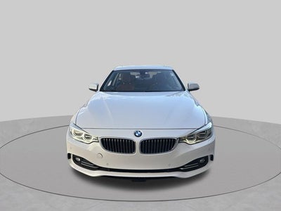 2014 BMW 4 Series 435i xDrive