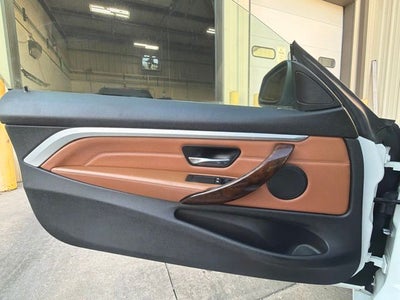2014 BMW 4 Series 435i xDrive