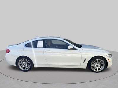 2014 BMW 4 Series 435i xDrive