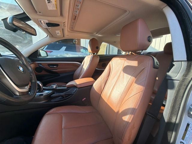 2014 BMW 4 Series 435i xDrive