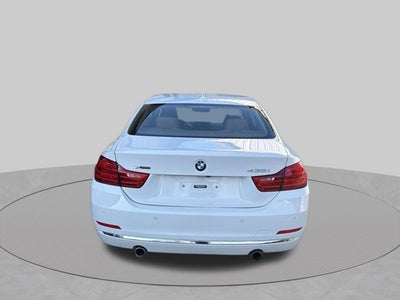 2014 BMW 4 Series 435i xDrive